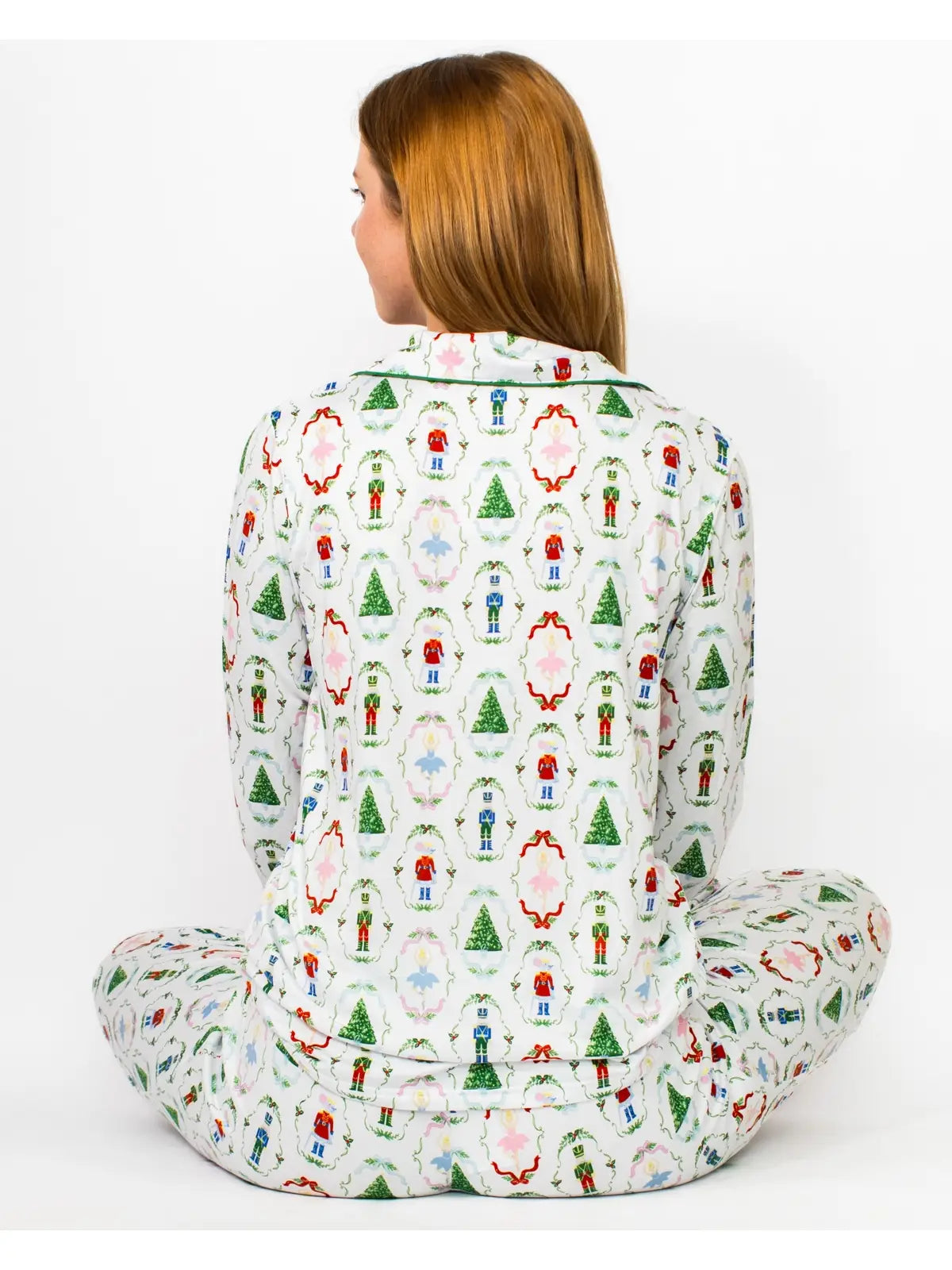 Nutcracker Long Sleeve/Pants Set