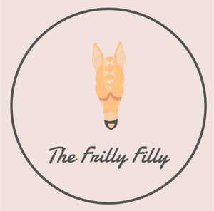 The Frilly Filly LLC logo