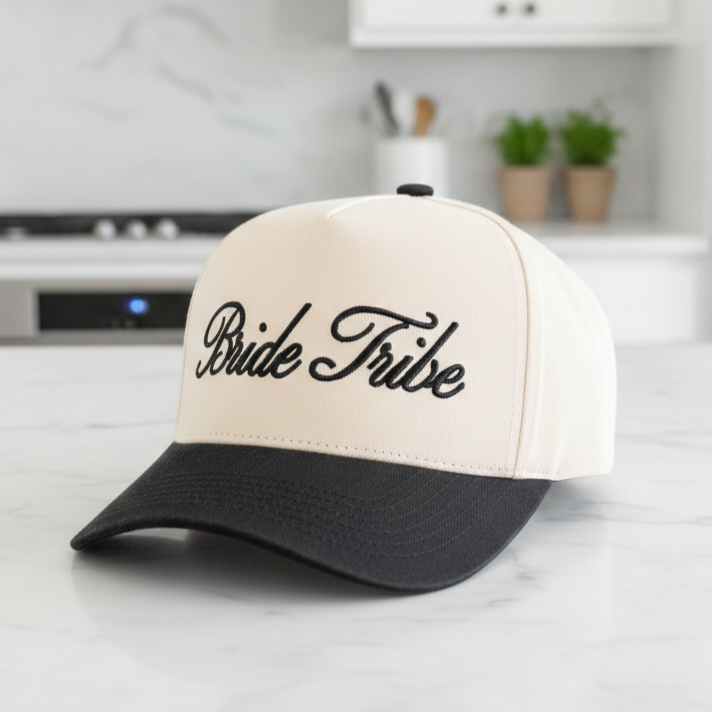 Bride Tribe Ball Cap