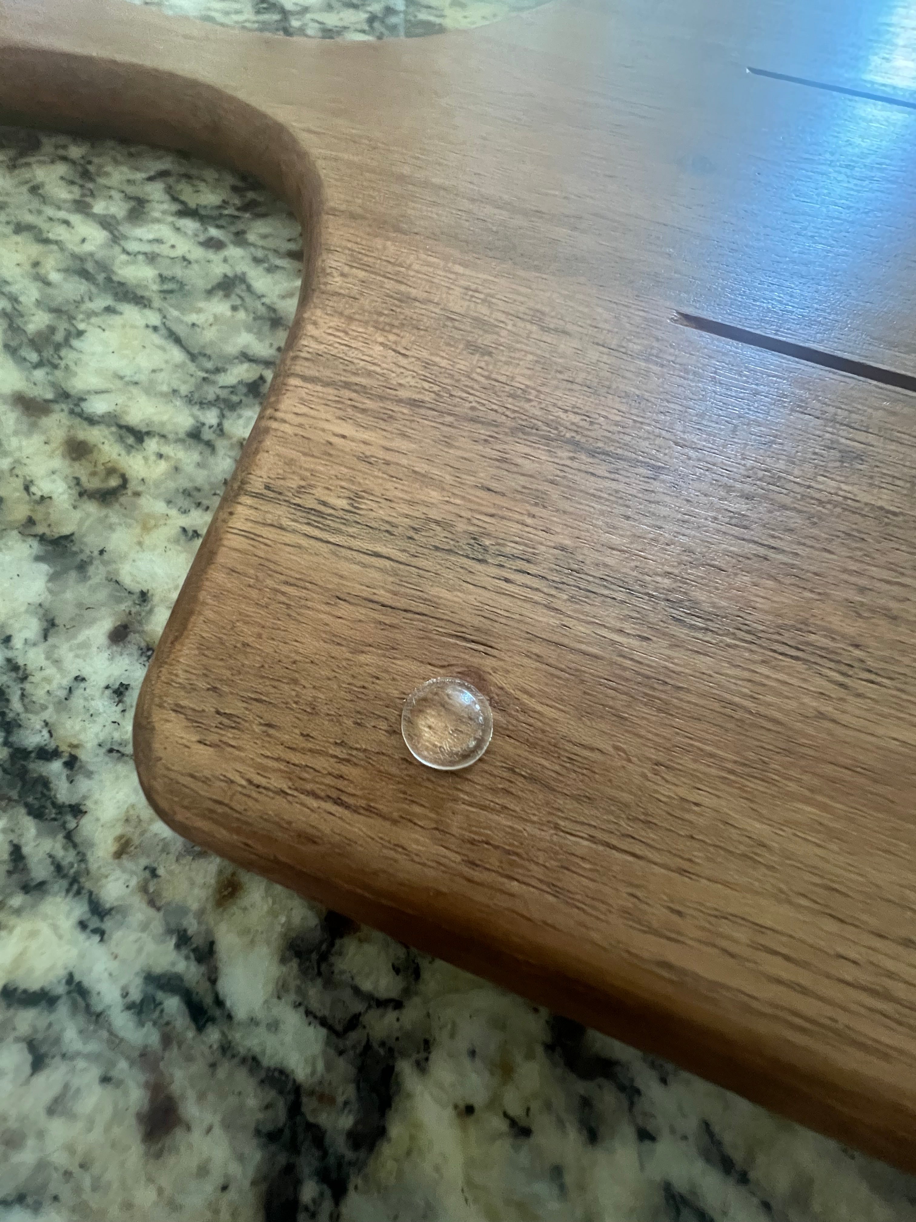 Clemson Cutting/Charcuterie Board