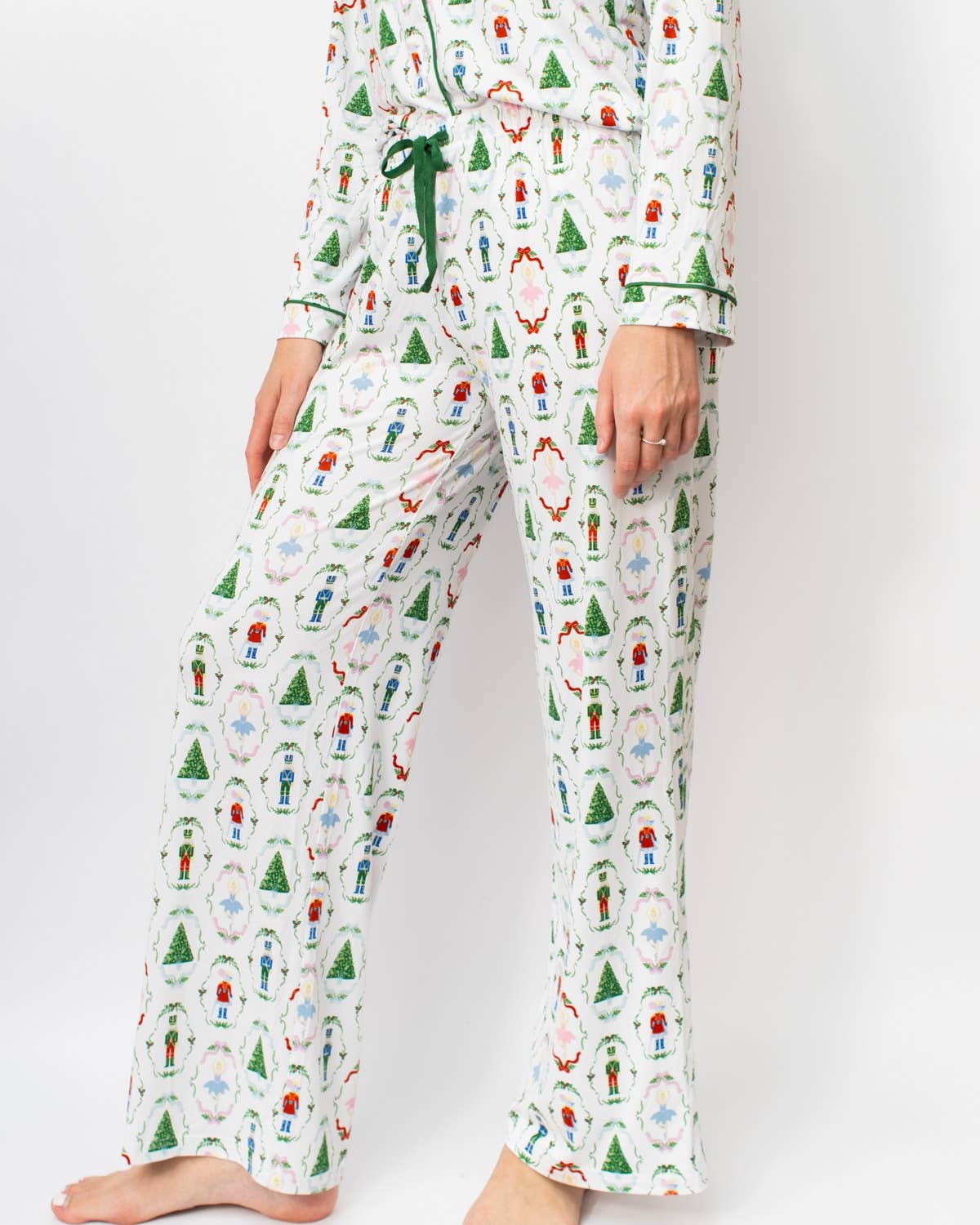 Nutcracker Long Sleeve/Pants Set