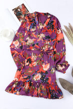 Load image into Gallery viewer, &quot;Payton&quot; Ruffle Dress
