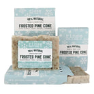 Pine Cone Mini Holiday Soap Bars