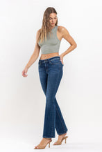 Load image into Gallery viewer, &quot;Miranda&quot; Mid-Rise Boot Cut Jeans
