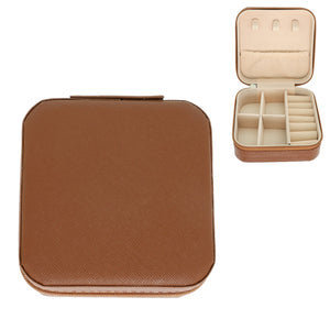 Mini Travel Jewelry Case