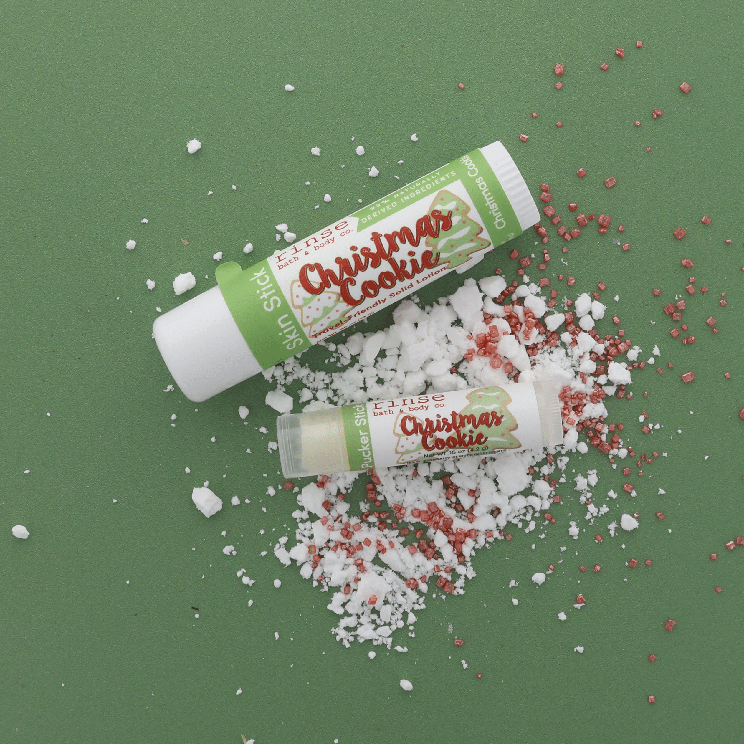 Christmas Cookie Lip Balm