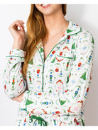 Nutcracker Long Sleeve/Pants Set