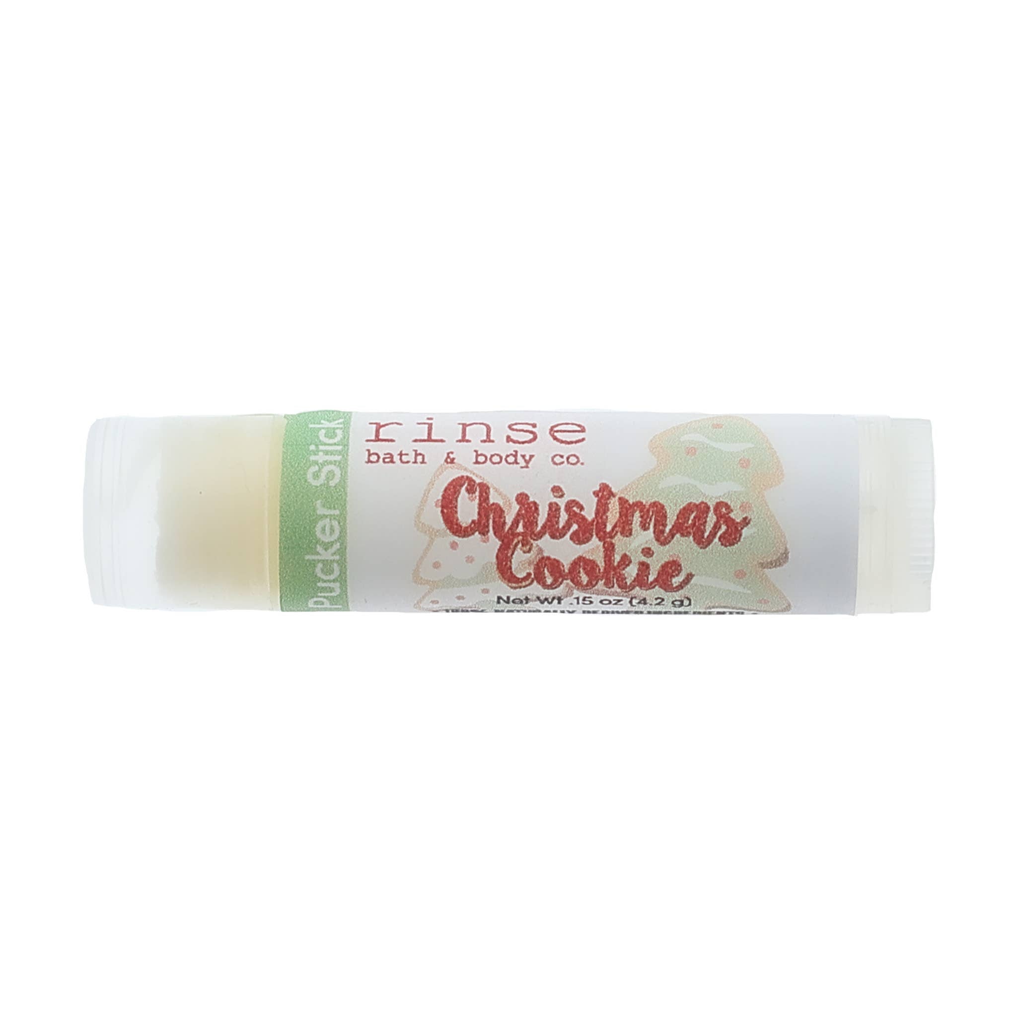 Christmas Cookie Lip Balm