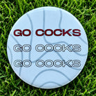 Gamecock Gameday Pins. Go Cocks
