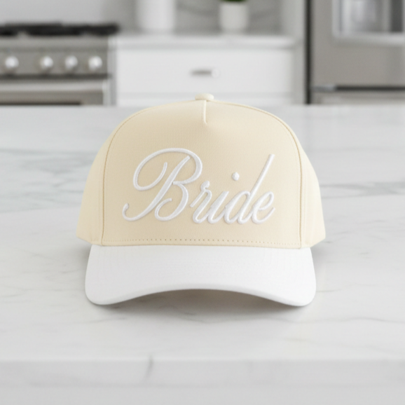 Bride Ball Cap