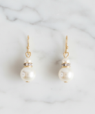 Pearl Drop Earrings