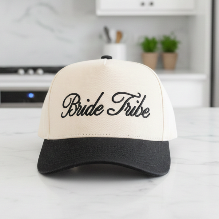 Bride Tribe Ball Cap