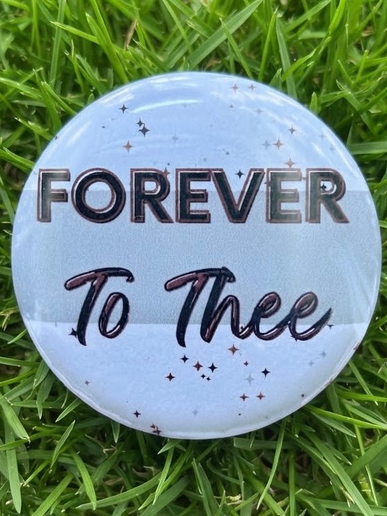 Gamecock Gameday Pins. Forever to Thee