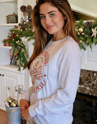 Farm Fresh Christmas Cake Tee