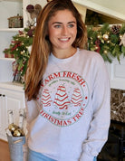 Farm Fresh Christmas Cake Tee