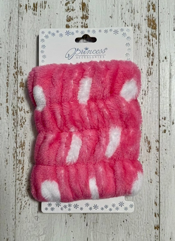 Face Wash Wristband Set