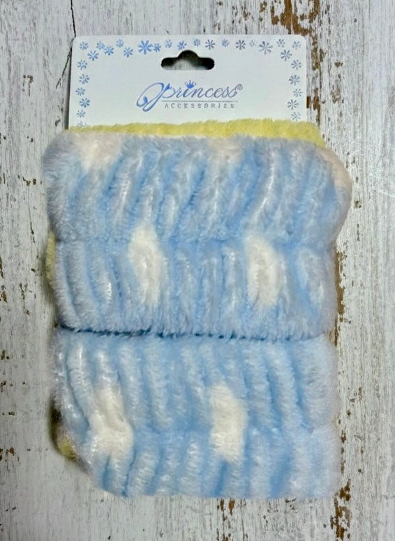 Face Wash Wristband Set