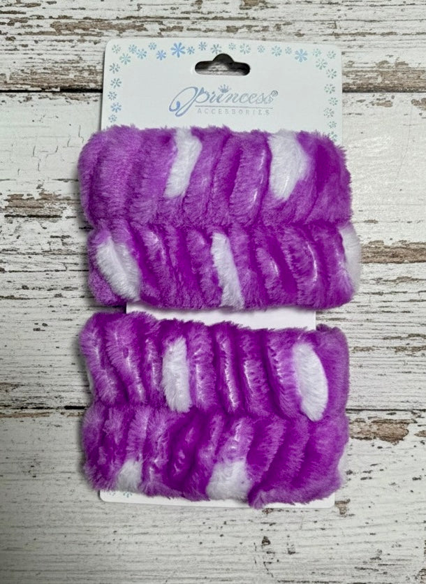 Face Wash Wristband Set