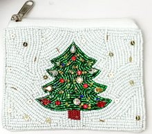 Load image into Gallery viewer, Christmas Coin Purses
