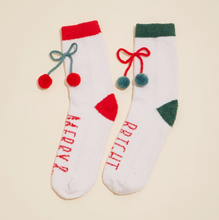 Load image into Gallery viewer, Christmas Boxed-Set Socks
