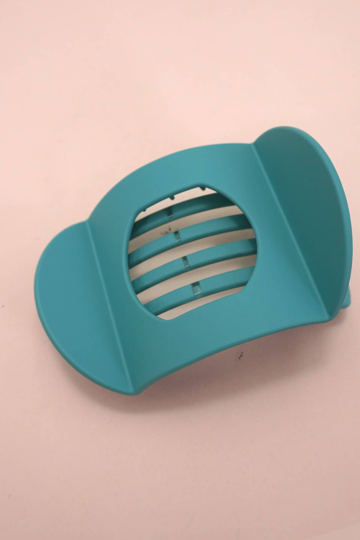 Blue Large Hair Claw Clips