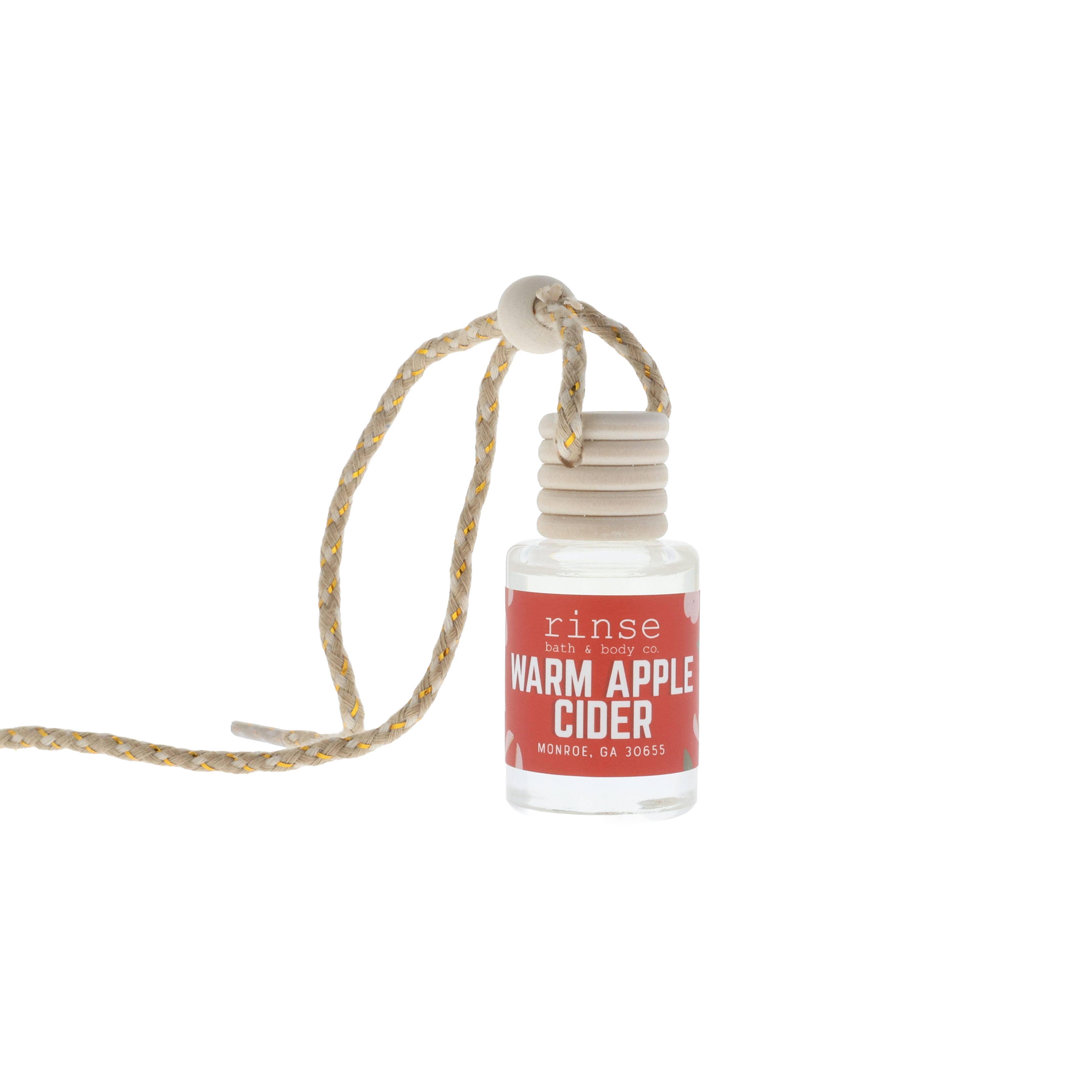Car Diffuser-Warm Apple Cider
