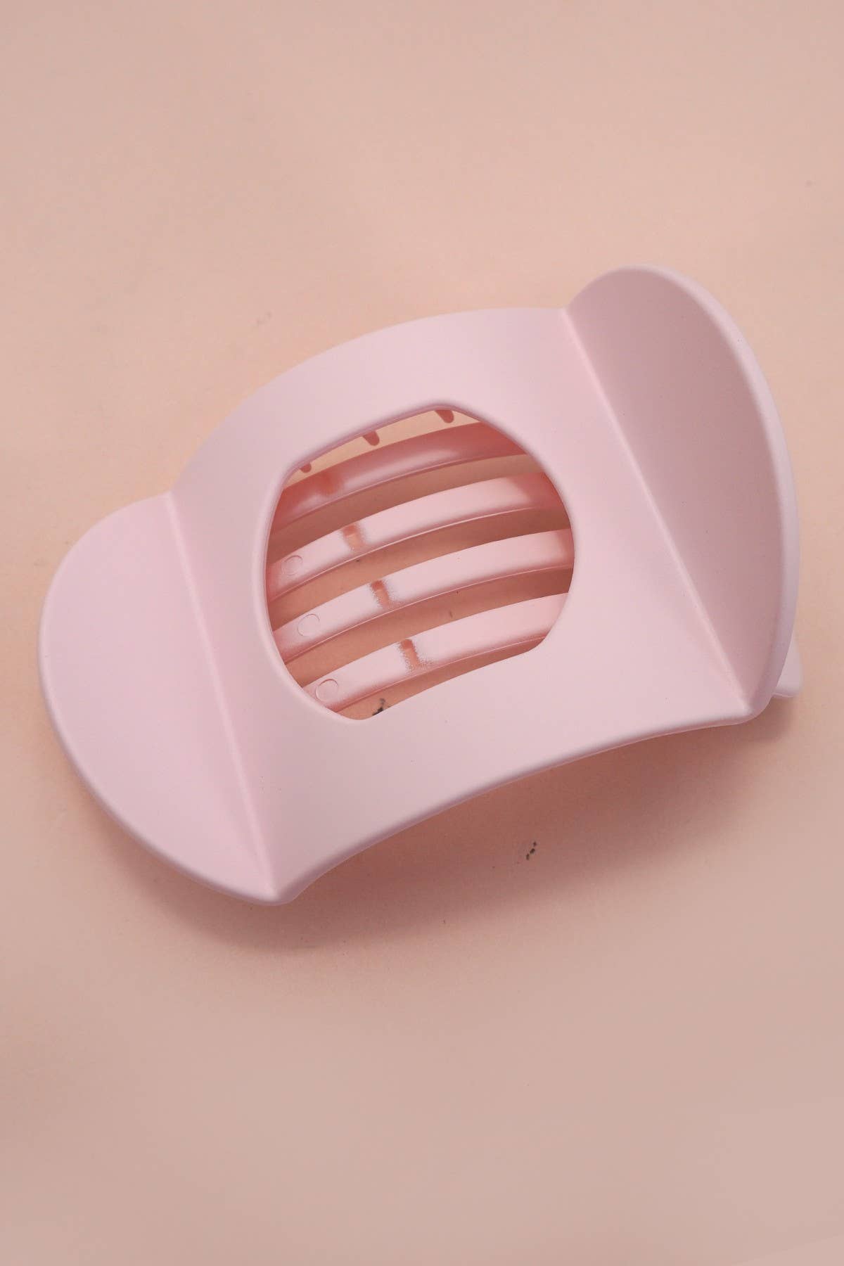 Pink Large Hair Claw Clips