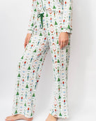 Nutcracker Long Sleeve/Pants Set