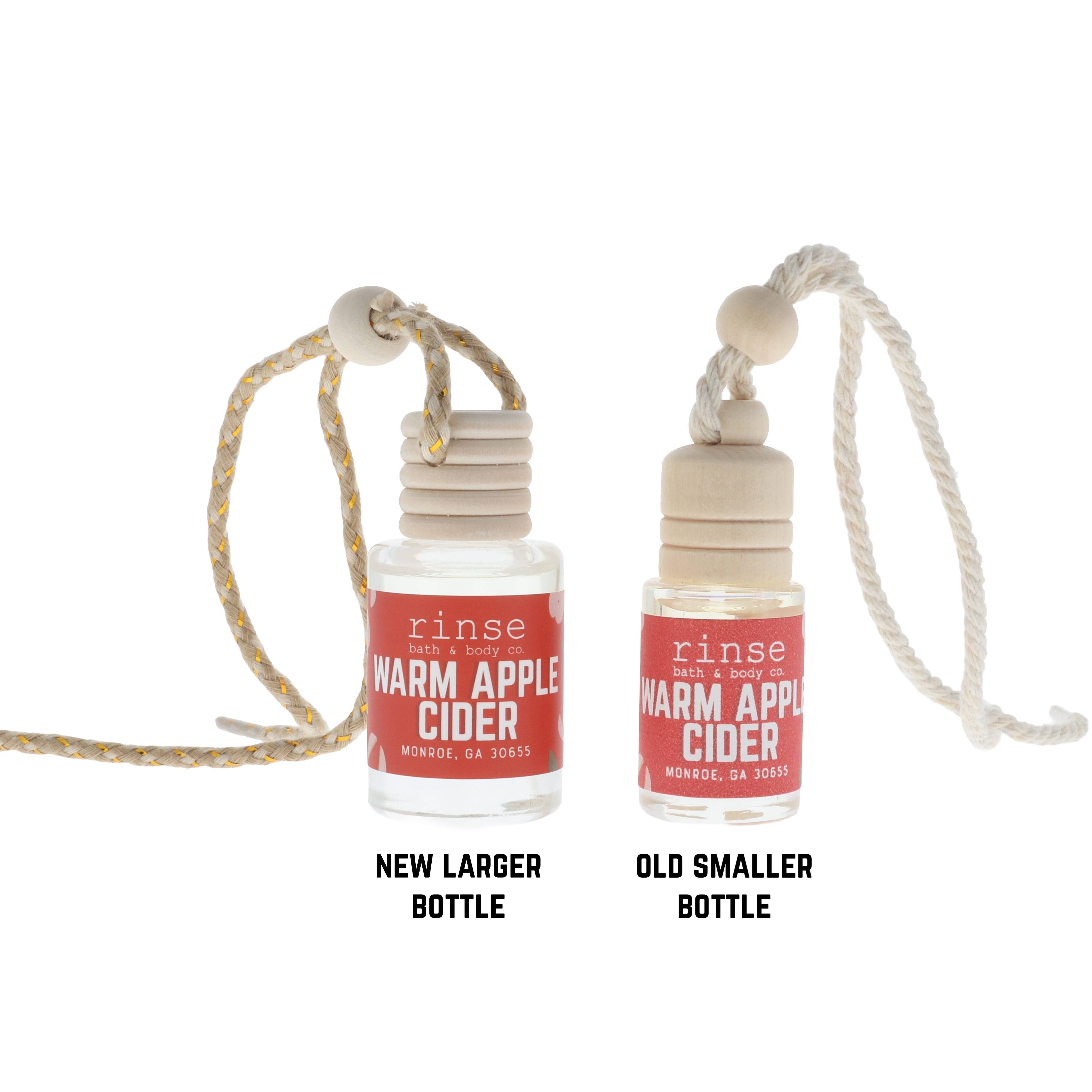 Car Diffuser-Warm Apple Cider