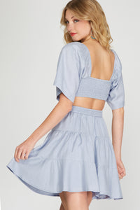 "See you at Sea" Dress