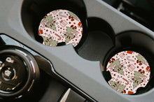 Load image into Gallery viewer, Christmas Car Coasters
